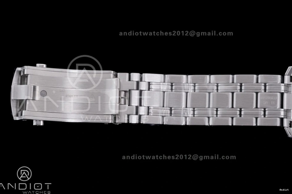 SS Super Edition 1:1 On 8806 Asian Black Bracelet Ceramic White Seamaster Dial 300M Best Clone V4 VSF Diver Bezel 1229